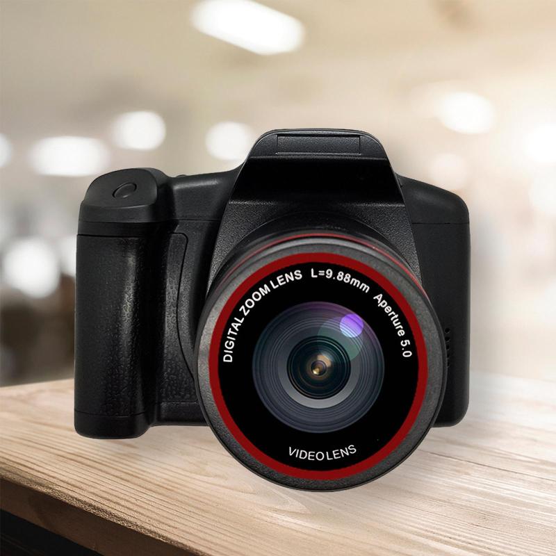 デジタル カメラのバッテリー供給サポート 32GB SD カード一眼レフ レコーダー Vlog 用