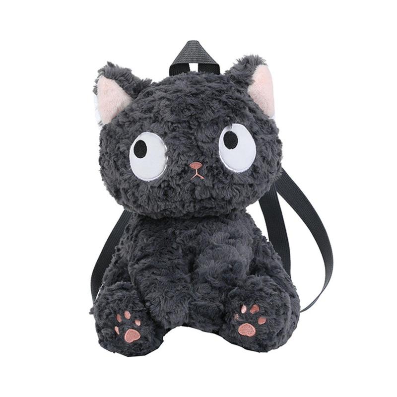 リュック バックパック ナップサック 猫 キャット 楽天市場】セール！ リアル猫リュックサック ナップサック ネコ