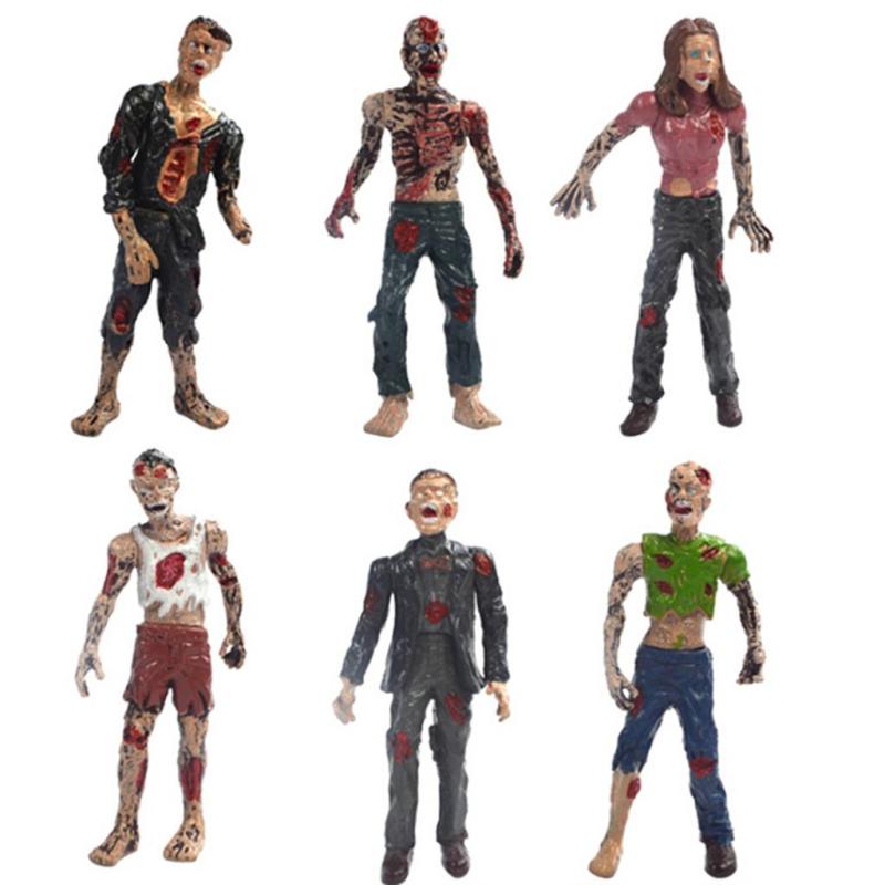 Threea toys スリーエートイズ　ゾンビ新品セット　アクションフィギュア 楽天市場】【中古】【未使用品】【セット販売】ザ・ウォーキング