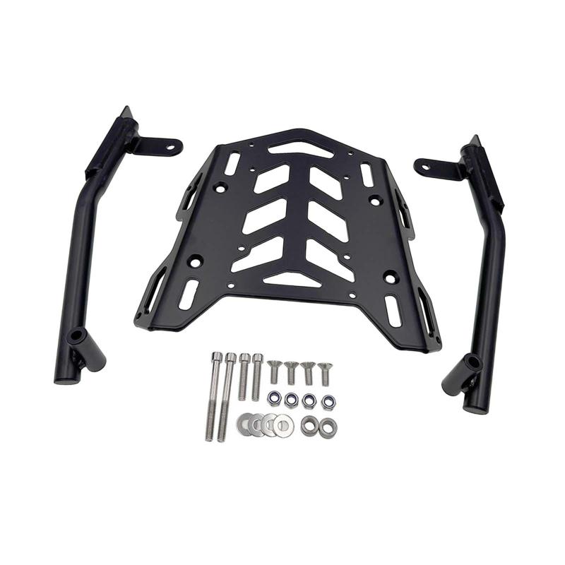 CRF250L用バイク用ラゲッジラック収納棚