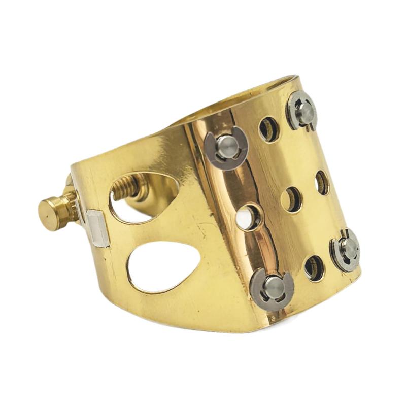 楽天市場】Bambu バンブー アルトサックス リガチャー NOVA