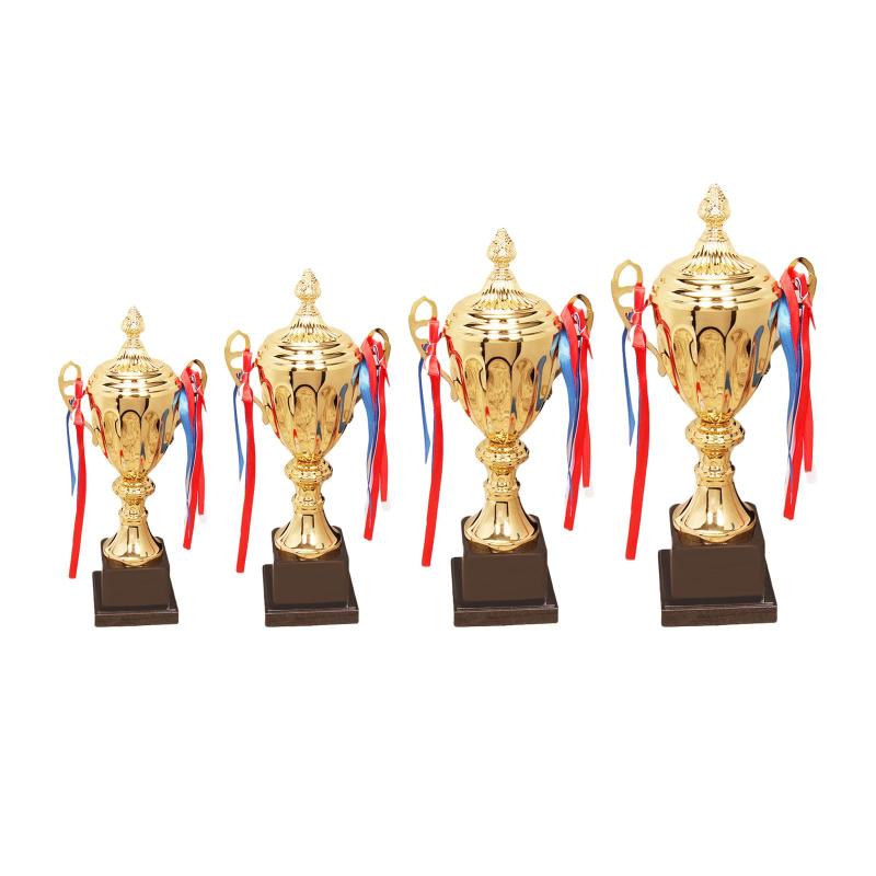 サッカー.スポーツの大型賞トロフィー.ゲーム賞.大会優勝賞品