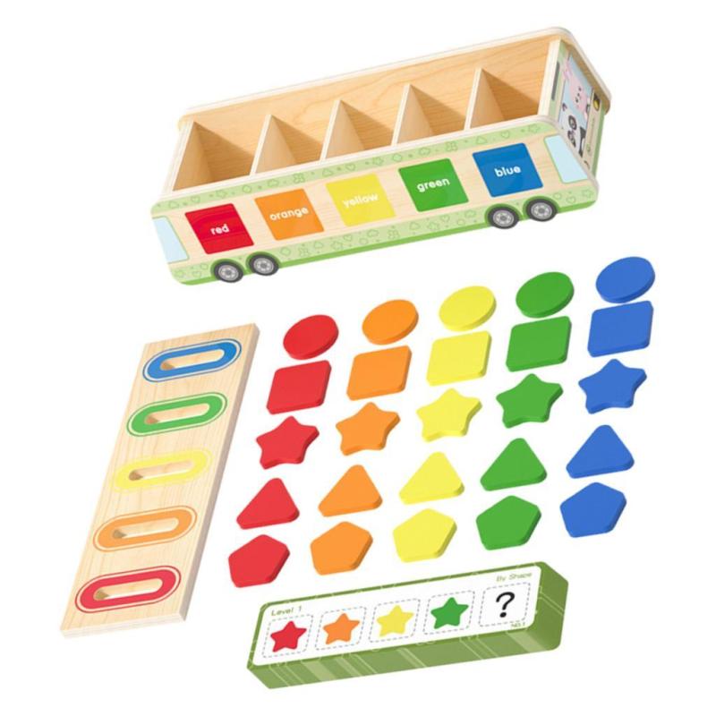 HABA　かえるつむつむ　知育玩具　積み木 かえるつむつむ・25 ハバ HABA ハバエデュケーション 木の