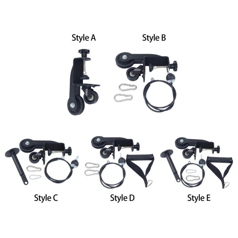 アームレスリングトレーニングテーブル プーリーケーブルシステム 手首エクササイズ 強化器具 手用 前腕トレーニング 大人用 屋内用|Dovewill