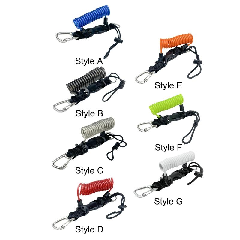 OMER（オマー） 手首用ランヤード フリーダイビング用品 UP-AC1 ブラック UPAC001 O.ME.R. Umberto Peli | OMER（オマー） 手首用ランヤード フリーダイビング用品 UP