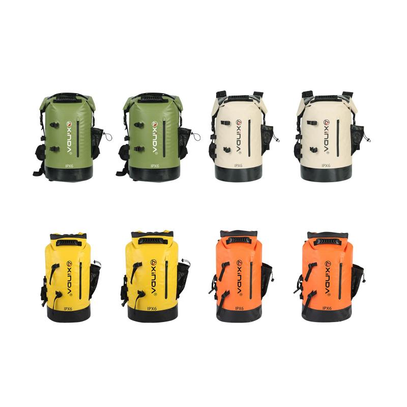 楽天市場】MIL-TEC バックパック Tactical Seals ドライバッグ