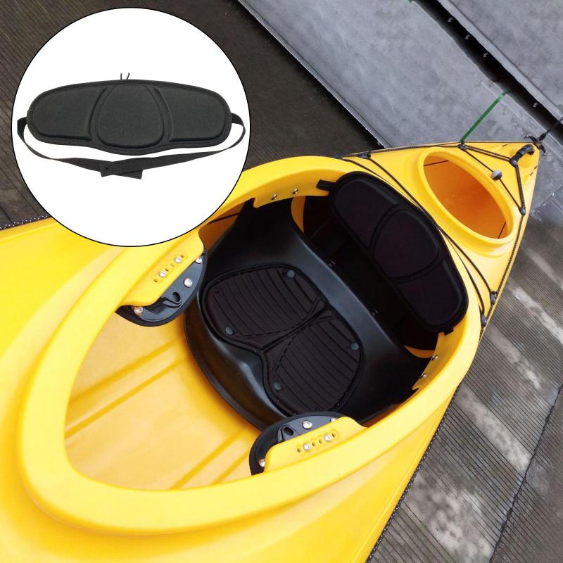 カヤックシート Boat55 新仕様 カヤック用ハイバックシート 座面が厚い 厚さ約