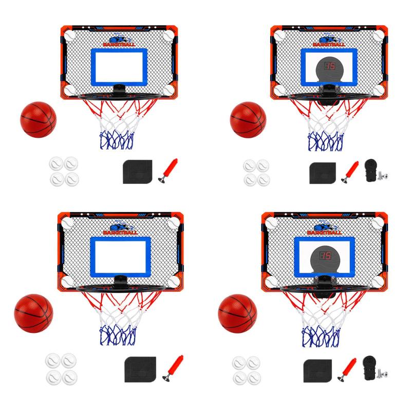 楽天市場】屋内バスケットボールフープ、バスケットボールフープセット