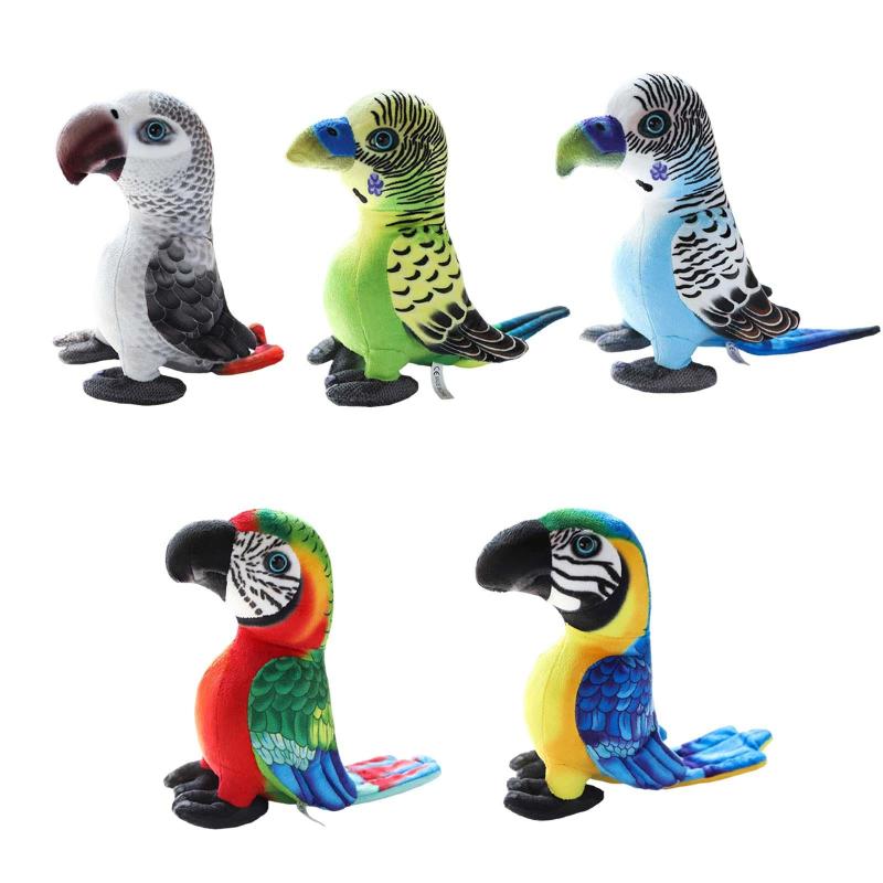 楽天市場】オウム douglas toy ダグラス社 動物 オウム
