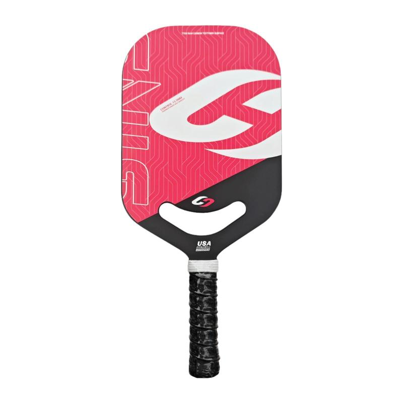 楽天市場】IvecadoピックルボールパドルUSAPA承認カーボンファイバー