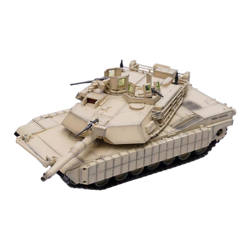 1/72タンク玩具モデル合金成形圧力タンクディスプレイ