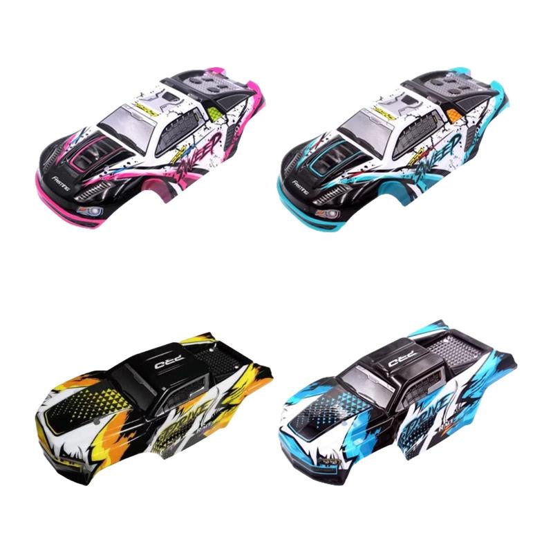 楽天市場】1/10 RC クローラー 、車/トラックボディウィング透明