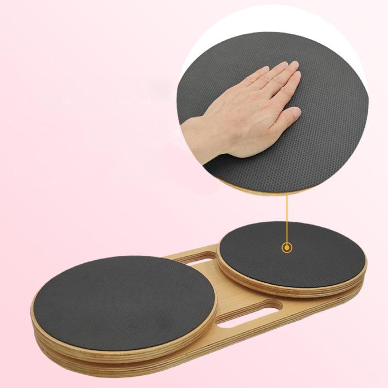 ウエストツイストディスクエクササイズ器具 ウエストツイストボード強化