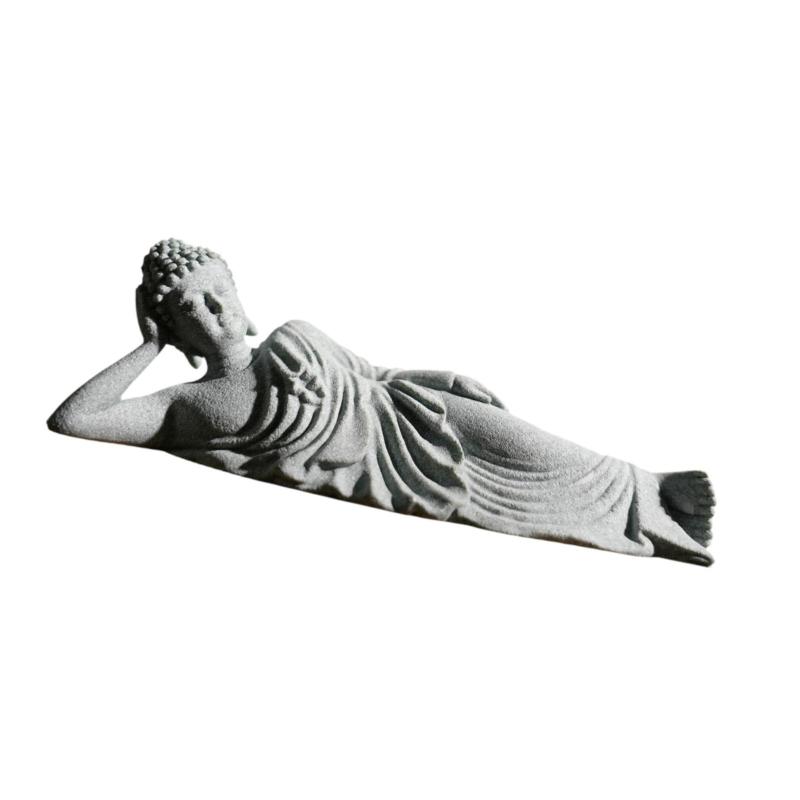 楽天市場】仏像 涅槃像 涅槃仏 寂滅 6.0寸 桧木 : 栗田こだわり