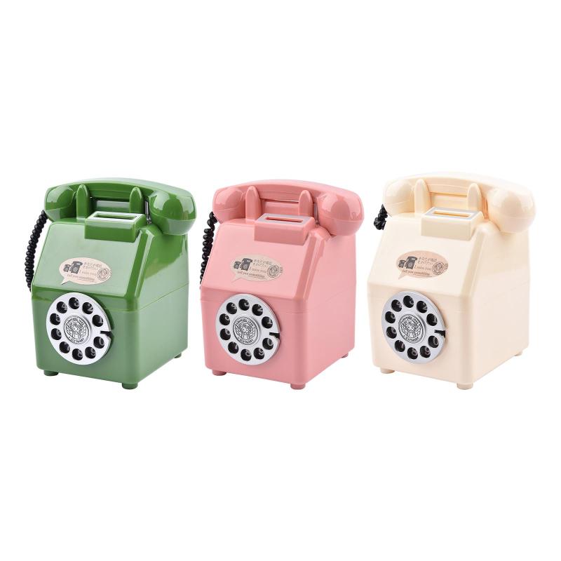 【美品】小物入れ　電話機　置物　インテリア　工芸品　美術品　A1556 美品】小物入れ 電話機 置物 インテリア 工芸品 美術品 A1556