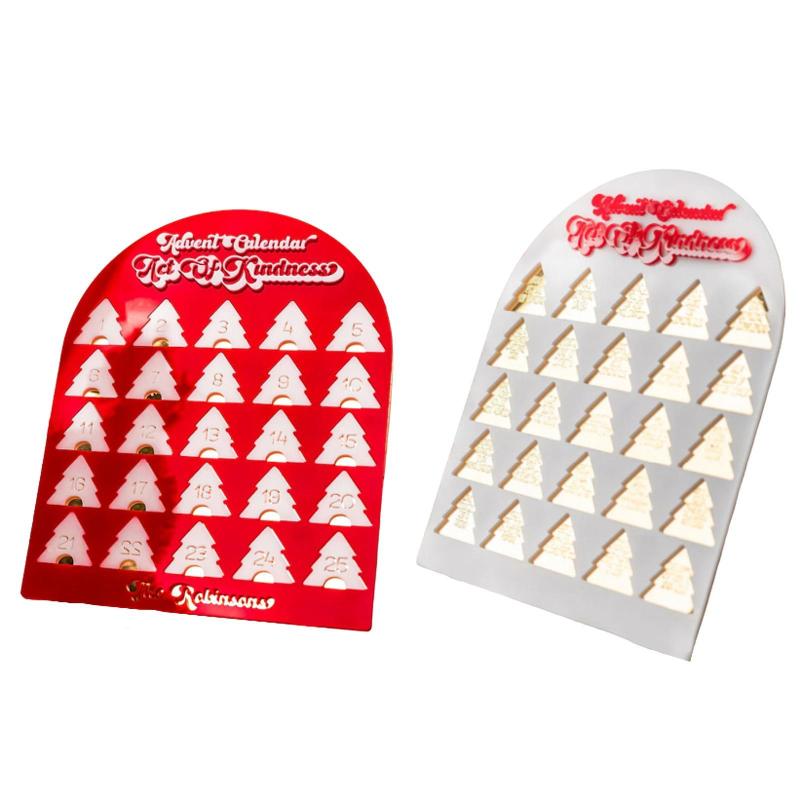 楽天市場】クリスマスドリームアドベントカレンダー 高さ54cm 紙製 X