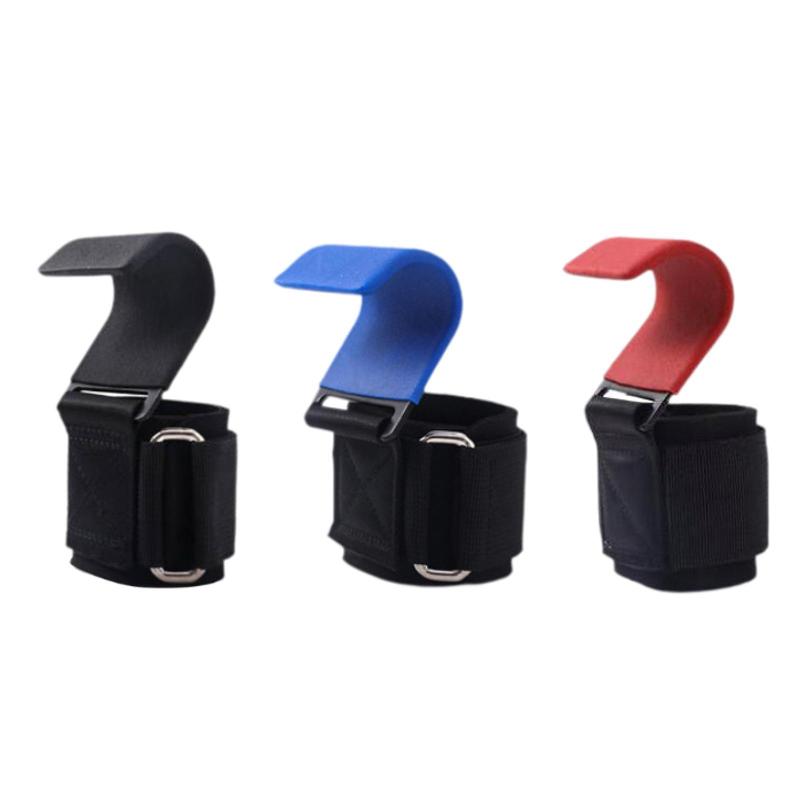 楽天市場】LINSTERウェイトリフティングフック(ペア)、幅9cmの