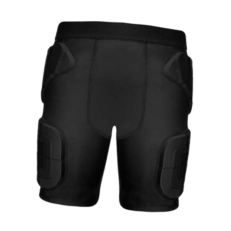 公式戦使用可能！バスケットボールのトップ ZAMST BRAVE-PAD SHORTS L