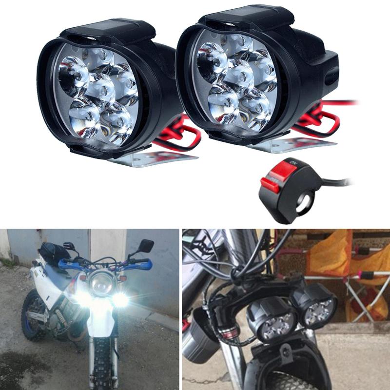 IPFヘッドライト オフロード バイクヘッドライト 電球付き 67029358_img_0.jpg