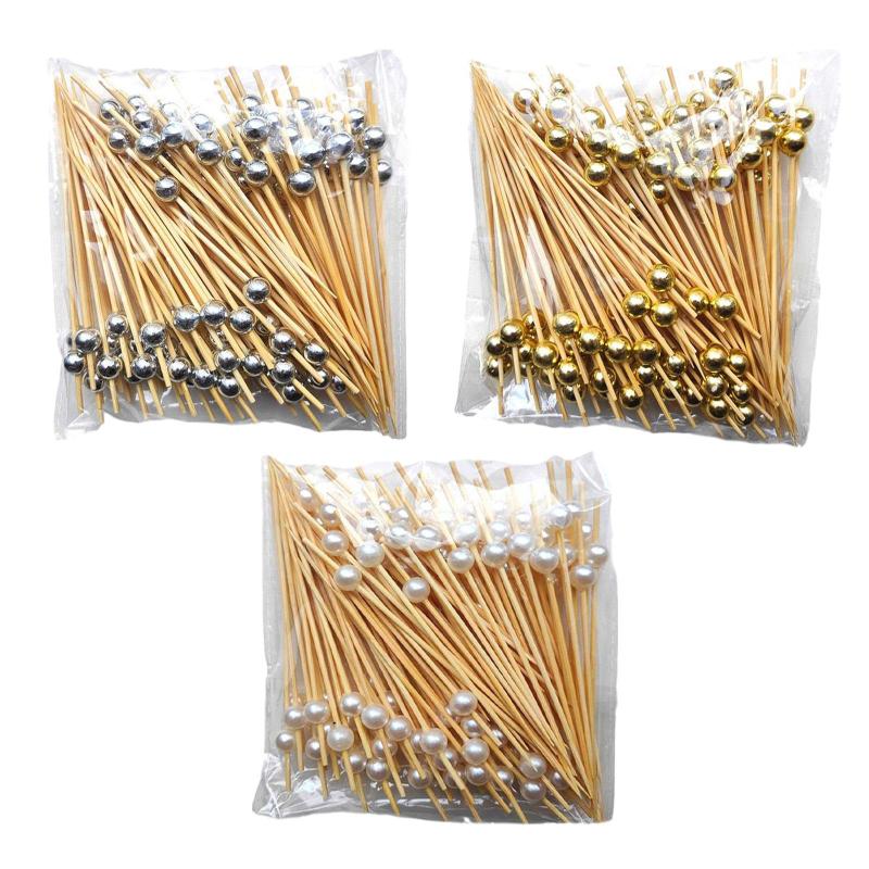 楽天市場】Plastic Star Top Sticks 100本入り プラスチック