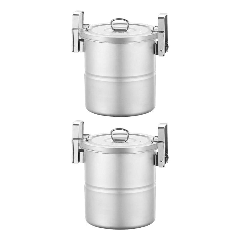 楽天市場】KEITHチタンキャンプ調理鍋チタンプラトー圧力炊飯器旅行