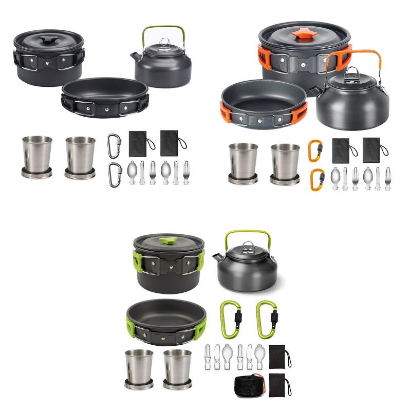 【新品未使用】GSI キャンプ キッチンキット GSI キャンプキッチン21点セット！！ 新品未使用】GSI キャンプ