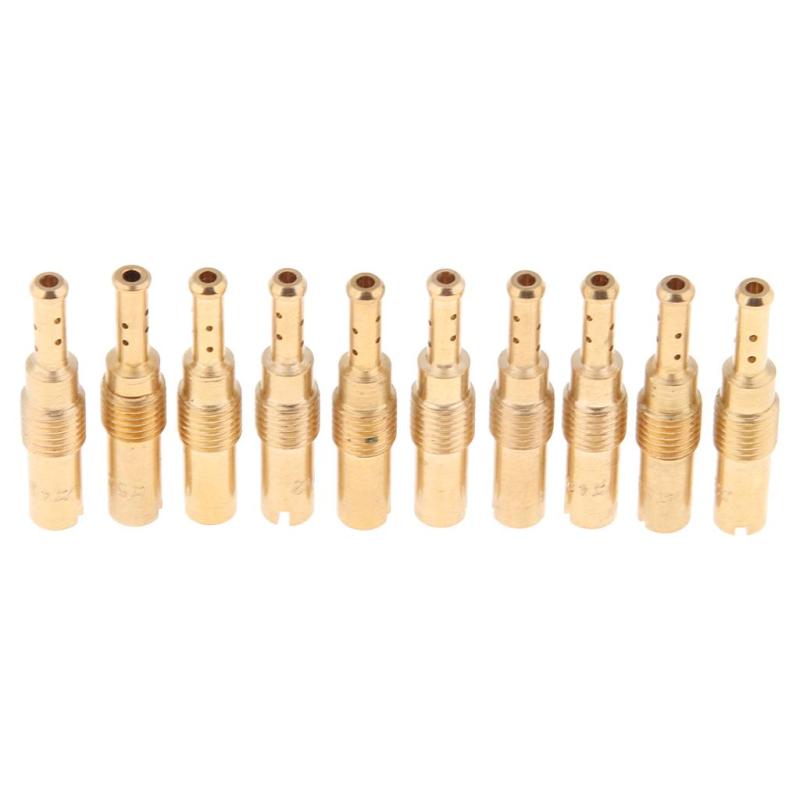 GRASKY [Replacement] 10 X M6-Gewinde 6 Mm Hauptdüsen-Kit For