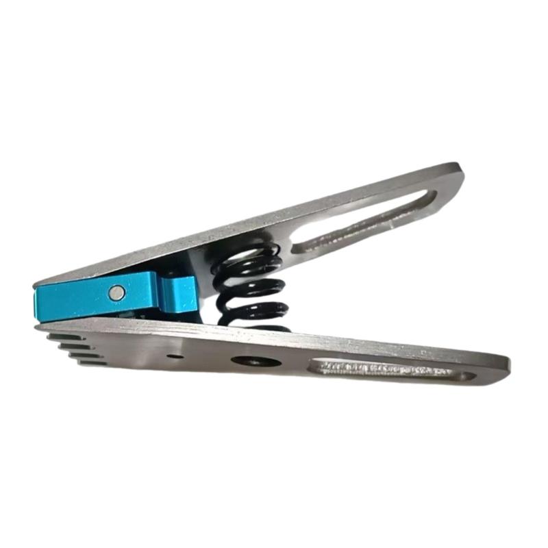 楽天市場】A-WIN CP-1 固定クランプ(バドミントン&テニス兼用) ガット