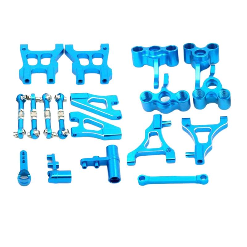 HSP 1/10 RC  オンロード カー DIY 車パーツ用フルセット アップグレード パーツ