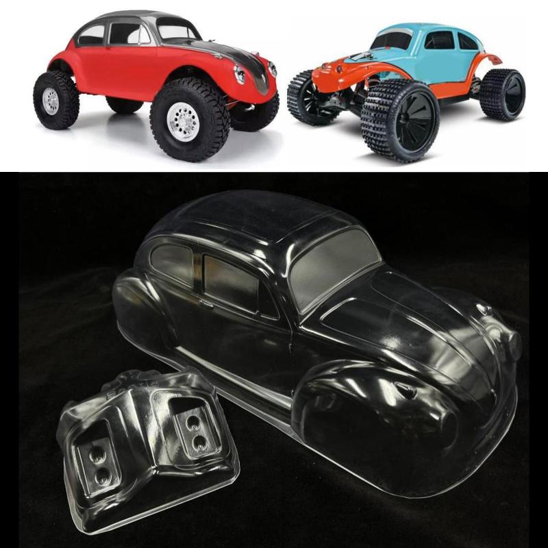 アフターマーケット RC カー ボディ シェル 313mm ホイールベース シェル