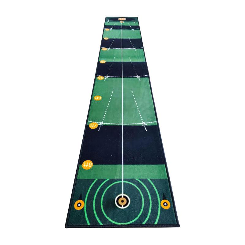 STORZON パッティンググリーン ゴルフ練習用 パッティングマット Amazon | STORZON パッティンググリーン アウトドア ゴルフ練習