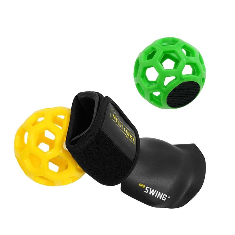 ゴルフトレーニングボール.ゴルフトレーニング用品.ゴルフアライメント練習.ゴルフスイングトレーニング.スポーツゴルファー女性用ゴルフリストブレースバンド