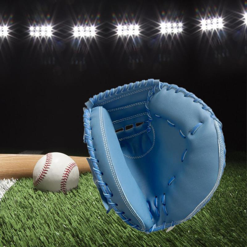 野球グローブ スポーツ バッティンググローブ キャッチャーミット 左手グローブ 厚みのある 12.5インチ 内野グローブ ソフトボール フィールディンググローブ 大人用
