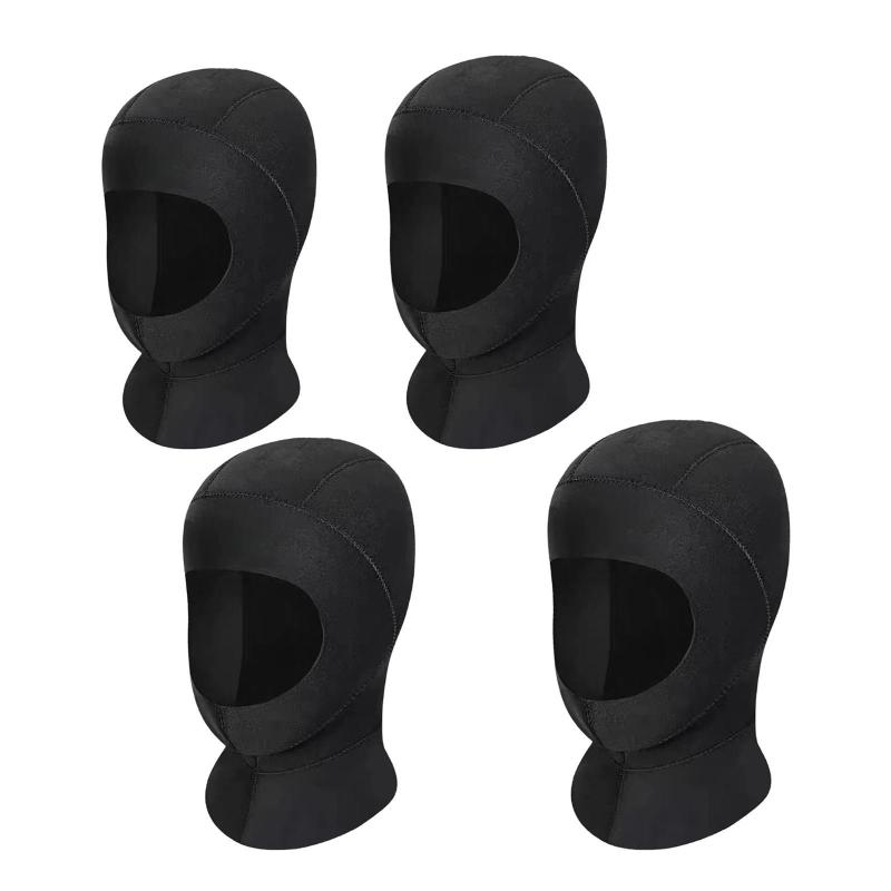 楽天市場】ダイビングフード ネオプレン ウェットスーツ 帽子 メンズ