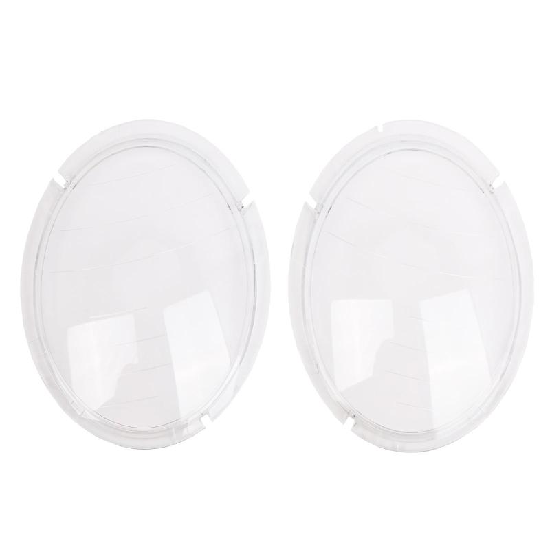 車のヘッドライトヘッドランプレンズレンズカバークリア修理部品交換 R50 MK1 R50 .ヘッドランプワッシャーなしのハロゲン.自動車部品