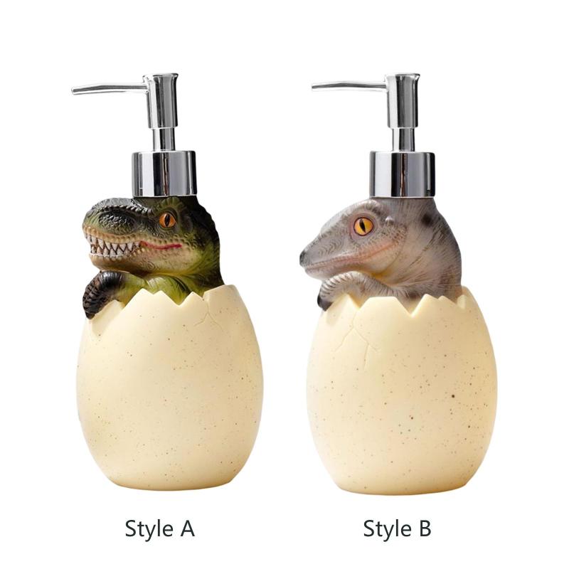 シャンプーボトル ディスペンサー詰め替えボトル ボディーソープ 容器 恐竜 シャンプーボトル ディスペンサー詰め替えボトル ボディーソープ 恐竜雑貨