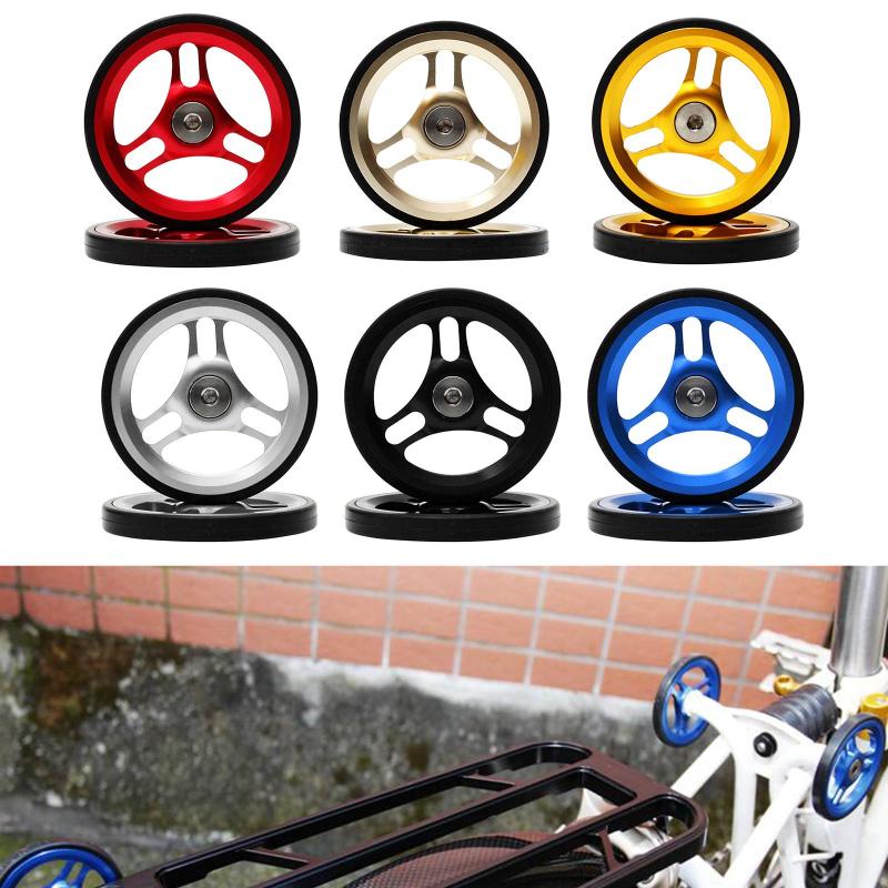 楽天市場】SON (ソン) イージーホイール Easy Wheel Brompton