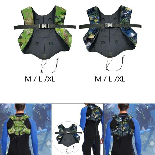 楽天市場】マレス MARES フレクサ フードベスト FLEXA HOOD VEST