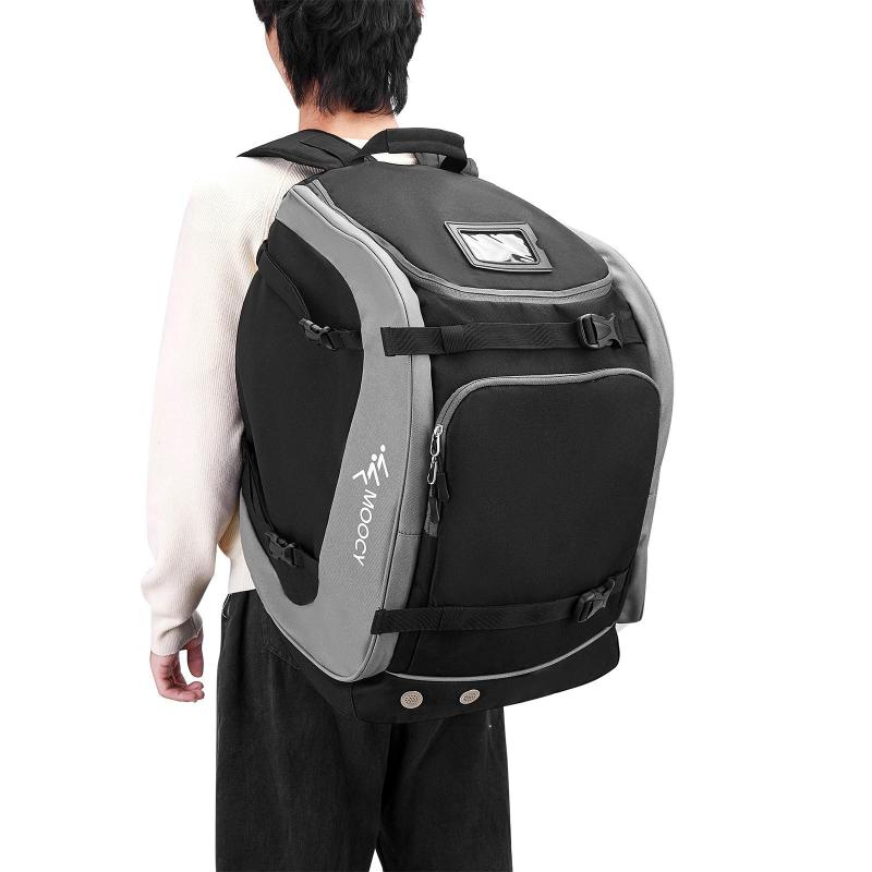 楽天市場】Db ブーツバッグ The Strom 50L Backpack DB09 Black