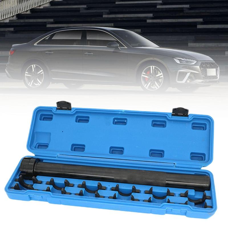 13x 汎用インナータイロッド取り外しツール SUV ピックアップトラック 1/2インチ ドライブチューブ