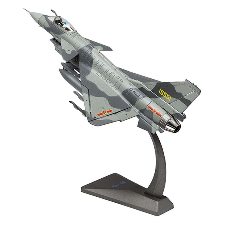 合金 1/48 J10 戦闘機ダイキャストモデルミニチュアおもちゃリビングルーム用 8,843円