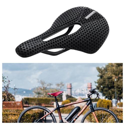 楽天市場】RYET 超軽量 3Dプリントカーボンサドル 135mm / 143mm MTB