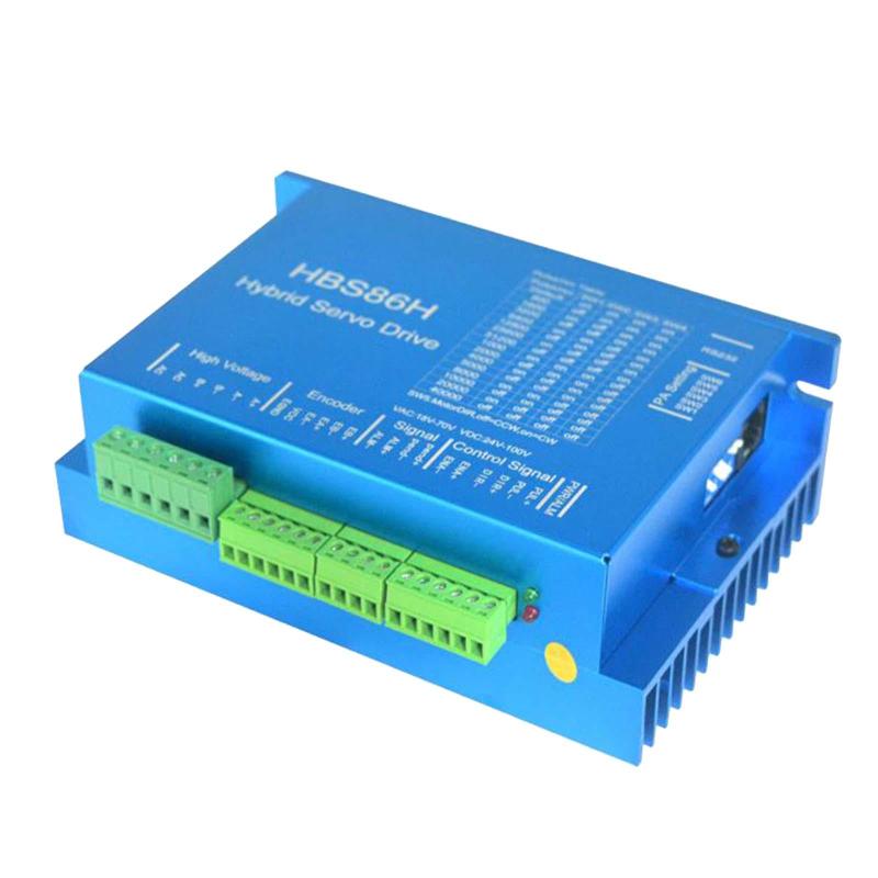 Hbs86H サーボ閉ループ ステッピング モーター コントローラー部品交換 1x