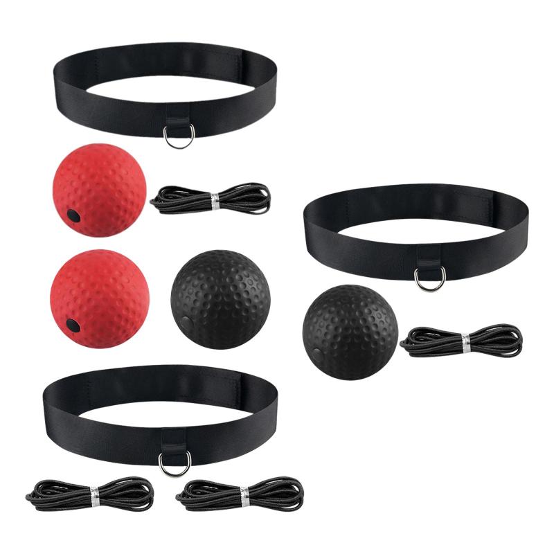 楽天市場】YMX ボクシング アルティメットリフレックスボールセット