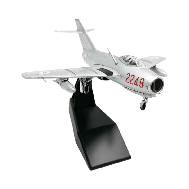合金 1:72 飛行機モデル ディスプレイスタンド付き オフィス ホーム 棚用 お土産 4,402円