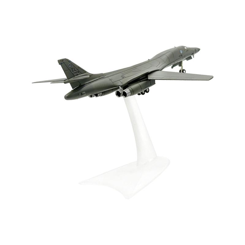 1/200スケール USA B-1B 爆撃機 合金製航空機 本棚 寝室 オフィス用