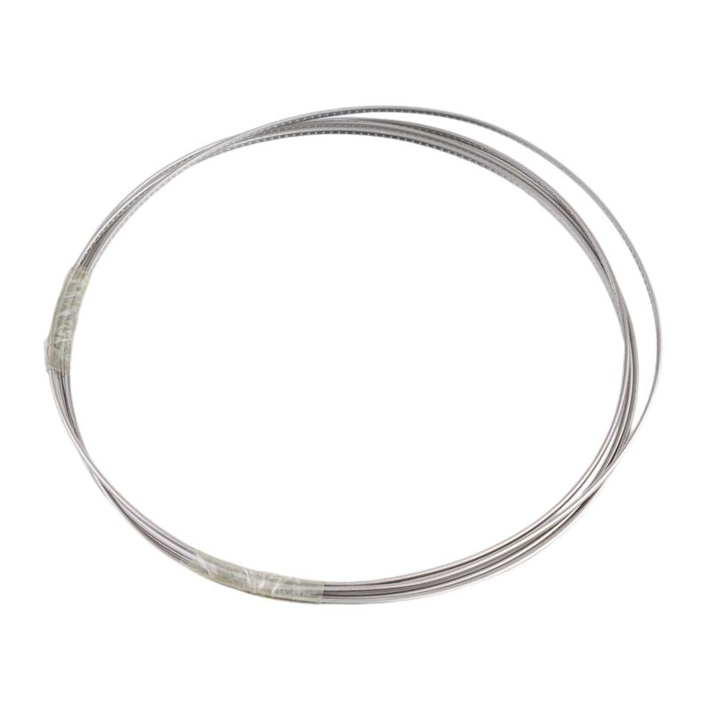Guitar Fret Wire Copper Easy Installation Instrument Accessory Guitar Fret for Classic Acoustic Electric Bass