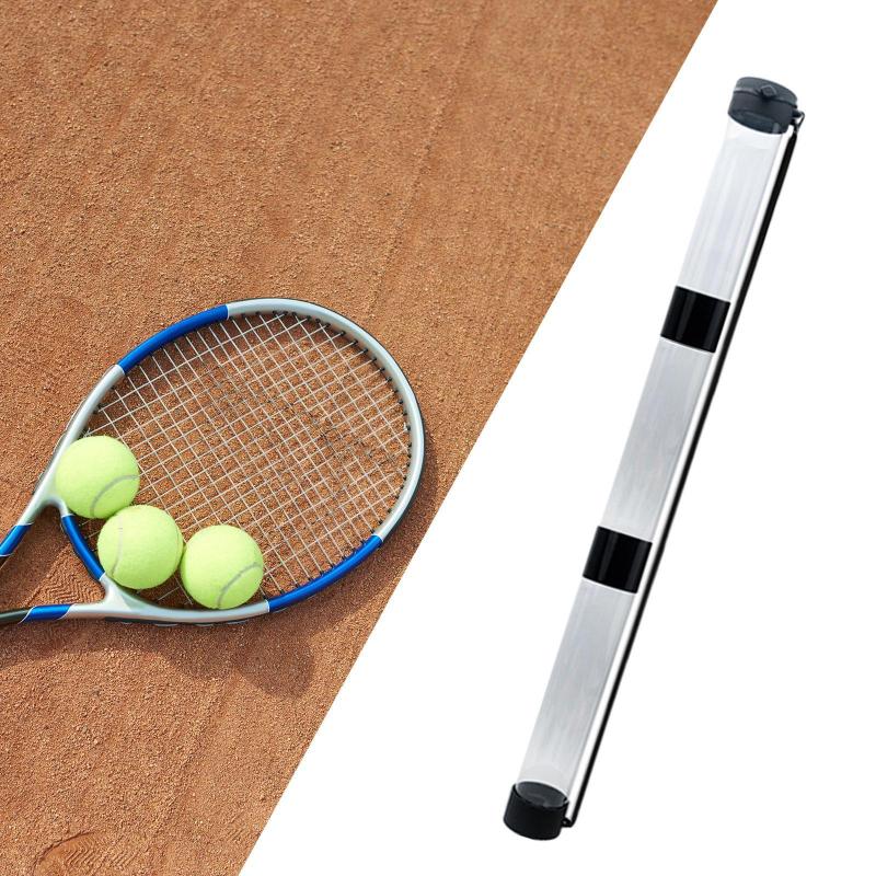 ２本　ウィルソン　テニスボール　ピッカーチューブ　集める　拾う　収納 テニスボール回収機 テニスボールピッカー 調節可能な伸縮ロッド