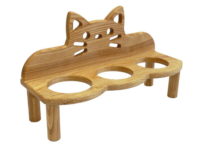 Time In Heart Rakuten Global Market Cat Table Real Wood Cat Table Real Wood Furniture Dining Tables