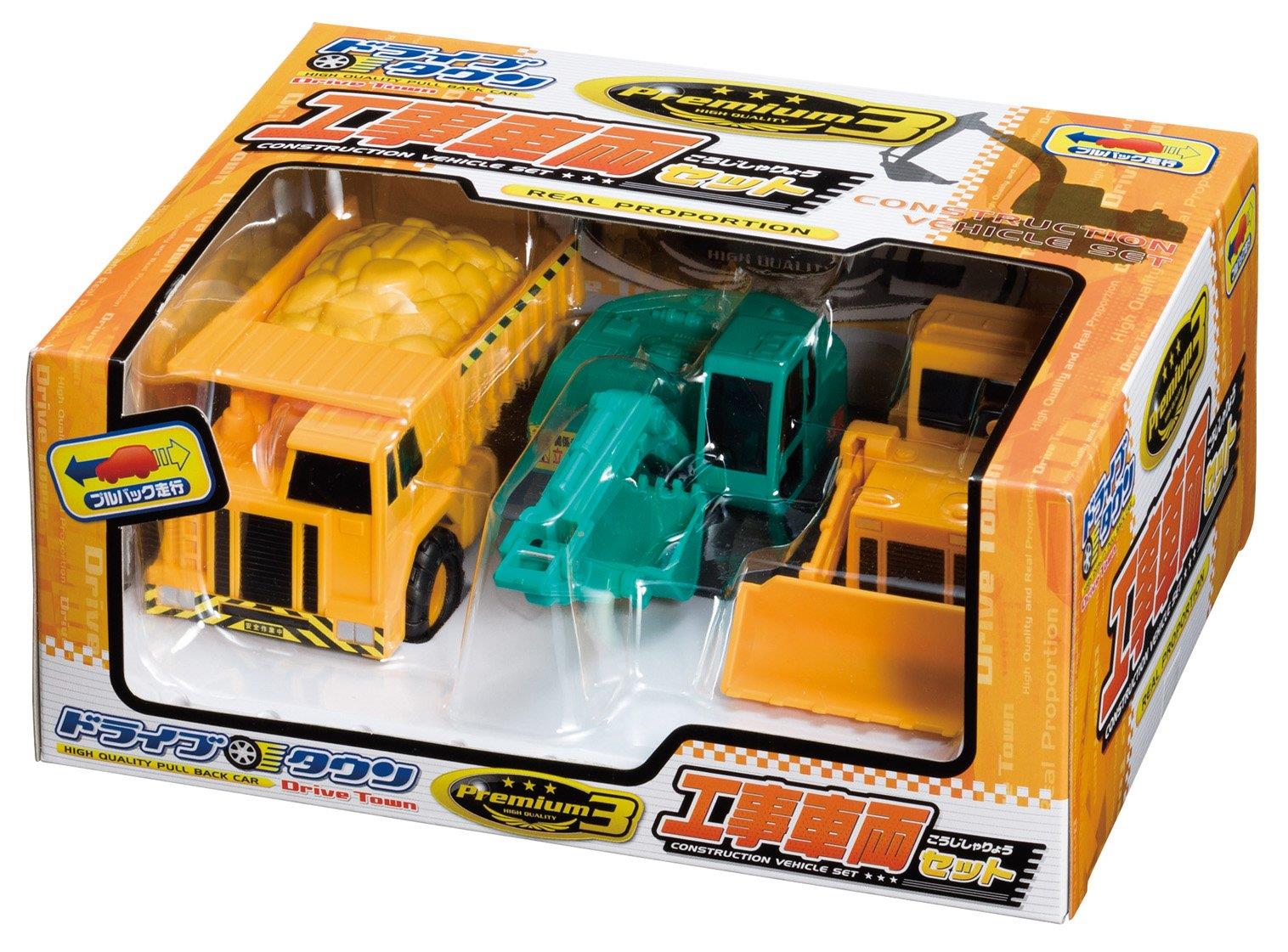 (未使用･未開封品)　ドライブタウン47 大型ダンプ 173192 df5ndr3 ヨドバシ.com - マルカ 173192 [ドライブタウン No.47 大型